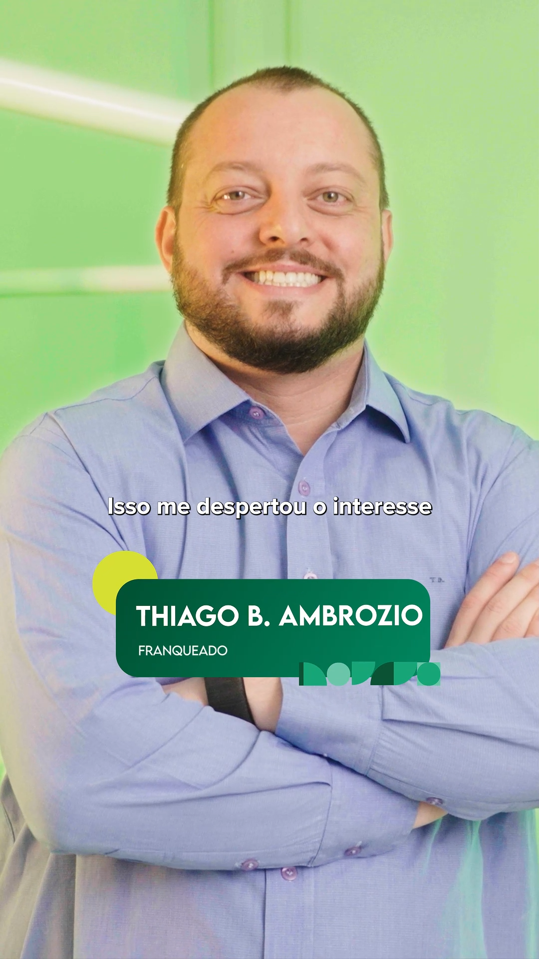 Aperte o play para iniciar o vídeo!