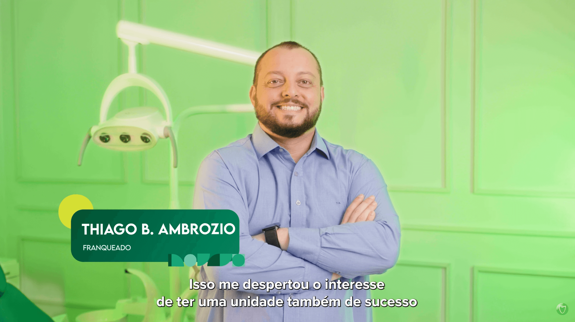 Aperte o play para iniciar o vídeo!